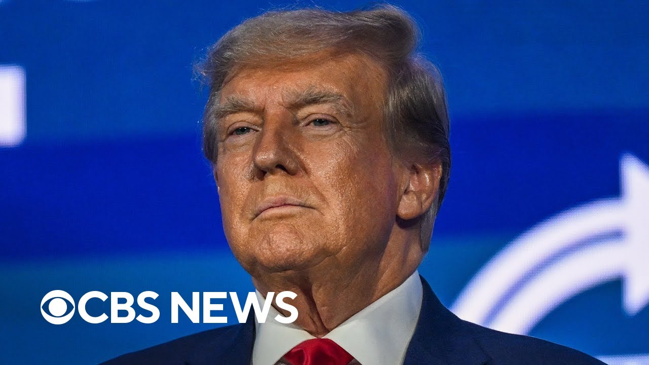 Former President Trump leads 2024 GOP field in fundraising