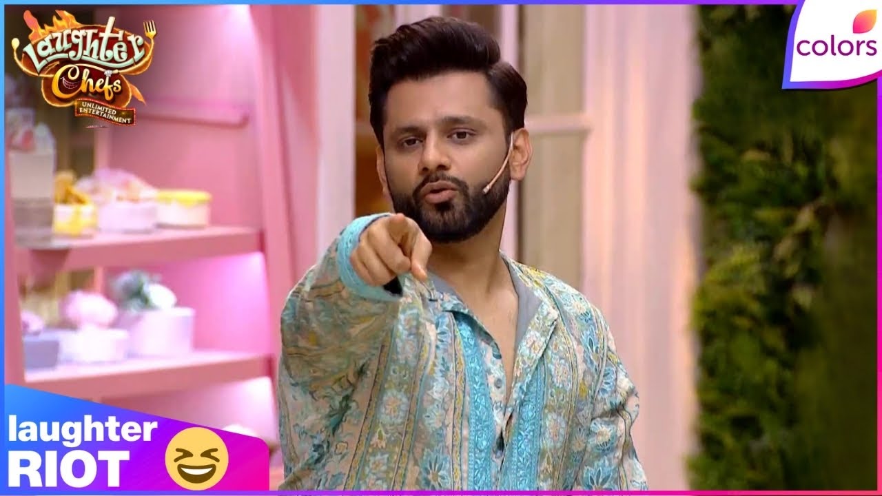 Laughter Chefs S2 Krushna's Birthday Celebration; Chefs Celebrate 1st Anniversary;Double XL Dhamaka!