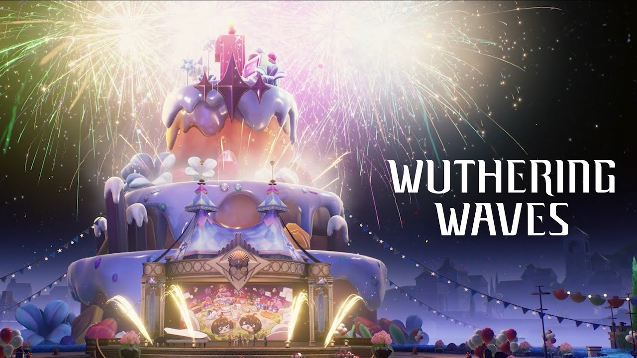 Wuthering Waves Story Cinematics | The Unforgettable Moments