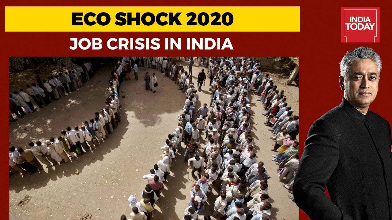 Job Crisis Looming Large Over India In 2020 | News Unlcoked With Rajdeep Sardesai