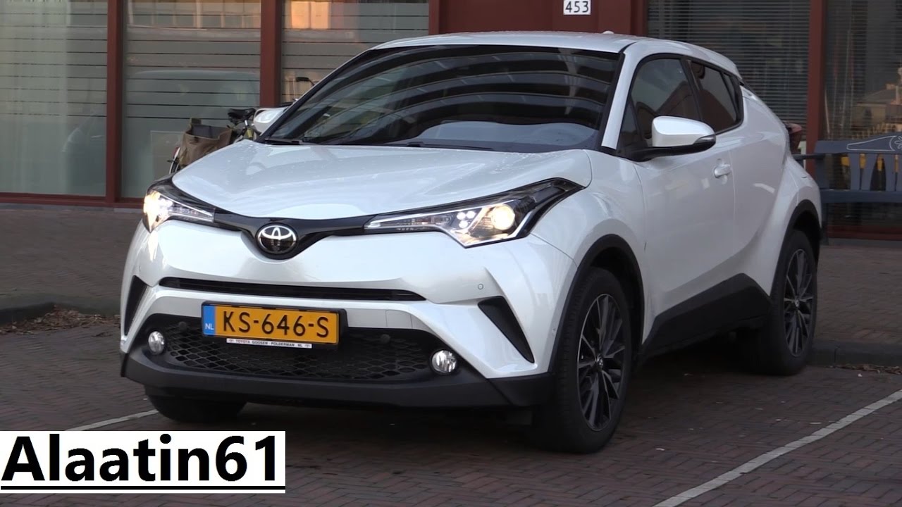 Toyota C-HR 2017 Test Drive, In Depth Review Interior Exterior 2018