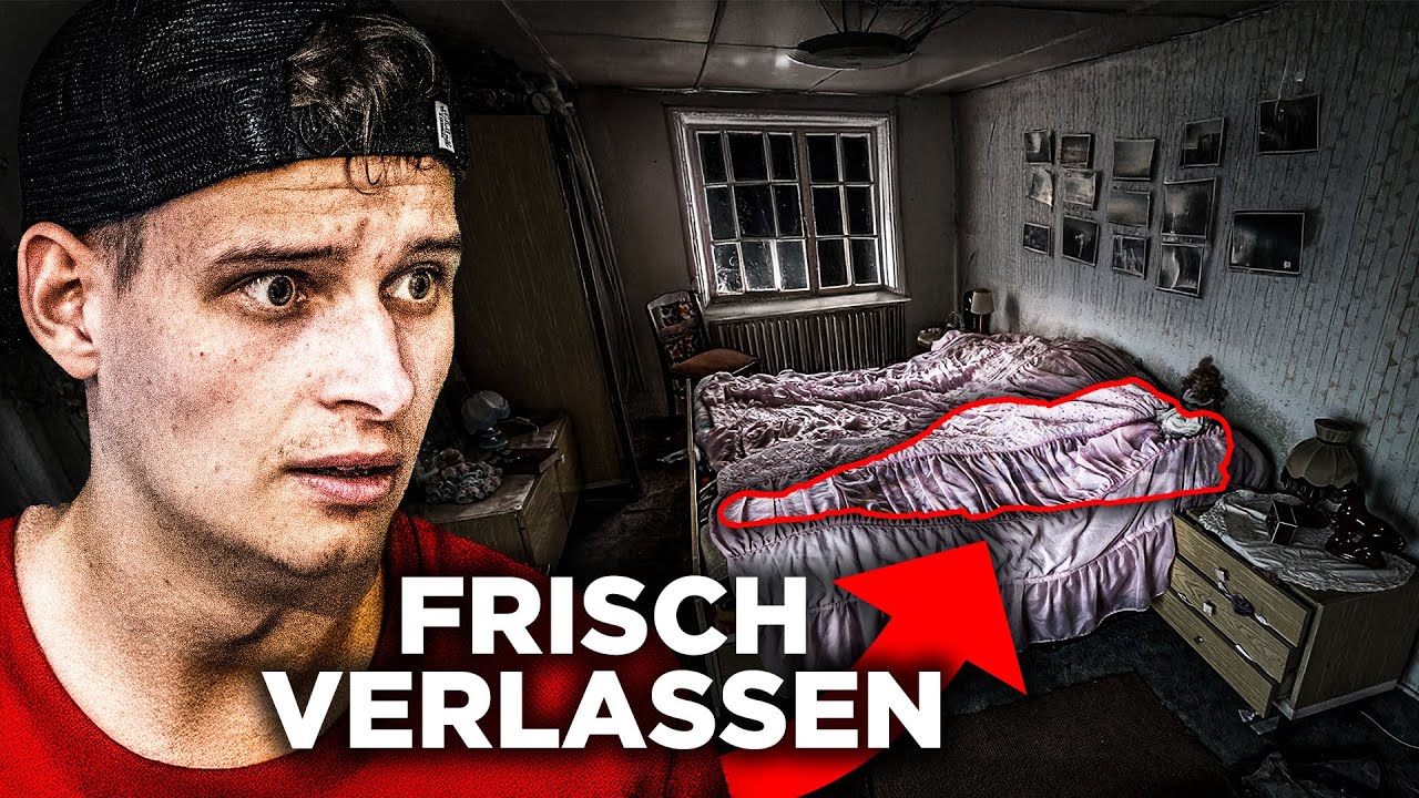 EIGENTÜMER nur im URLAUB? Dieser LOST PLACE wurde seit Jahren NICHT BETRETEN! 😮