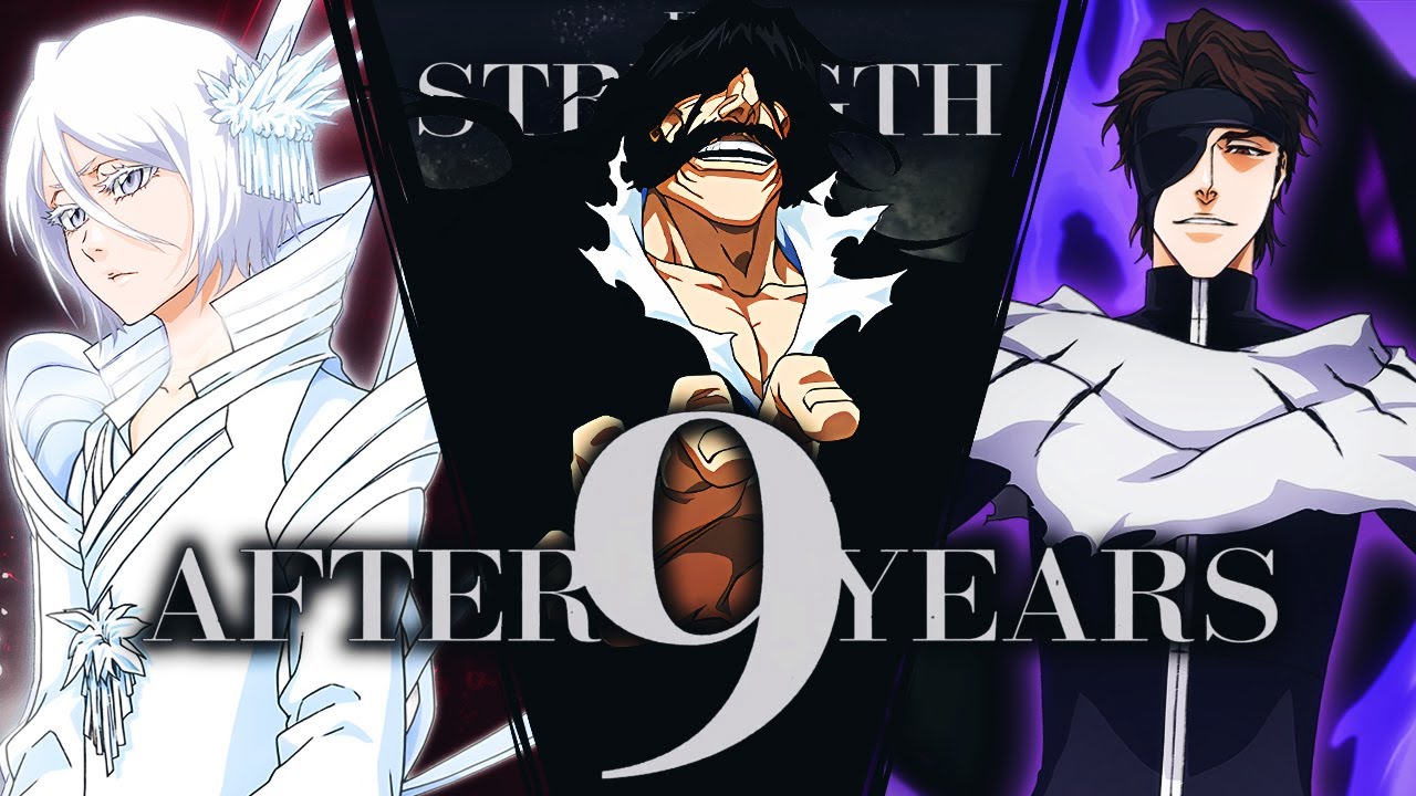 WHO HAS THE BEST CHANCE TO BE THIS UPCOMING 9TH ANNIVERSARY CHARACTER?! Bleach: Brave Souls!