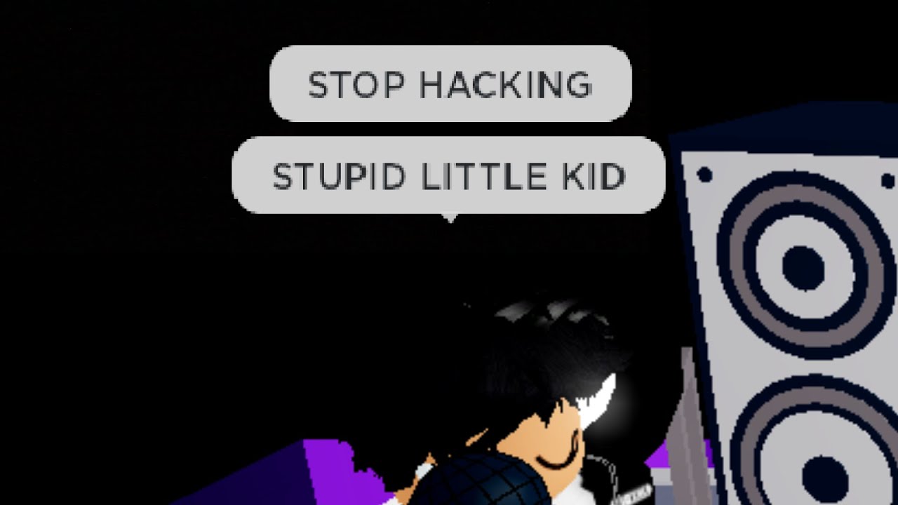 DESTROYING TOXIC SLENDER AND MADE THEM RAGE QUIT IN ROBLOX FUNKY FRIDAY!!!