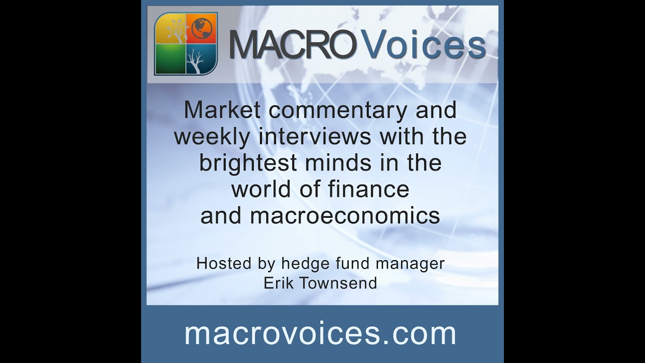 MacroVoices #469 Jeff Snider: The Mar-a-Lago Accord Seen Through A Eurodollar Lens