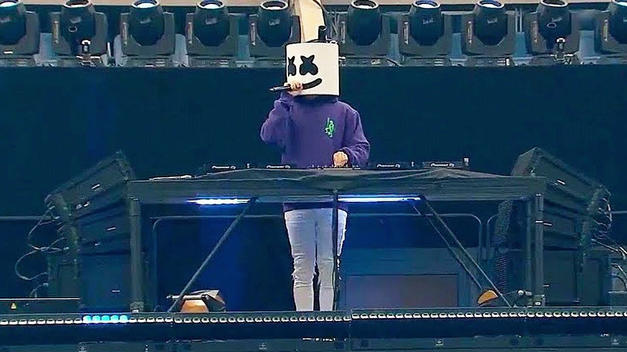 Marshmello Fortnite World Cup 2019 Full Set