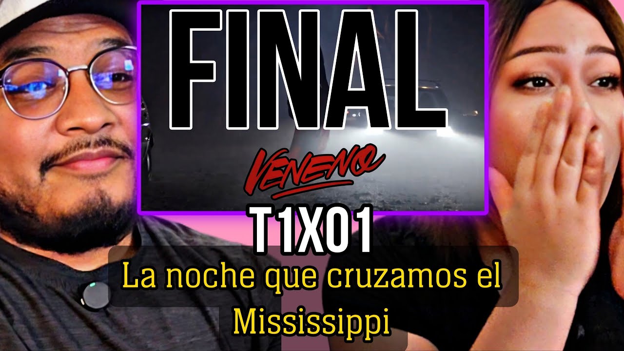 REACCION A VENENO T1 EP1 (FINAL)