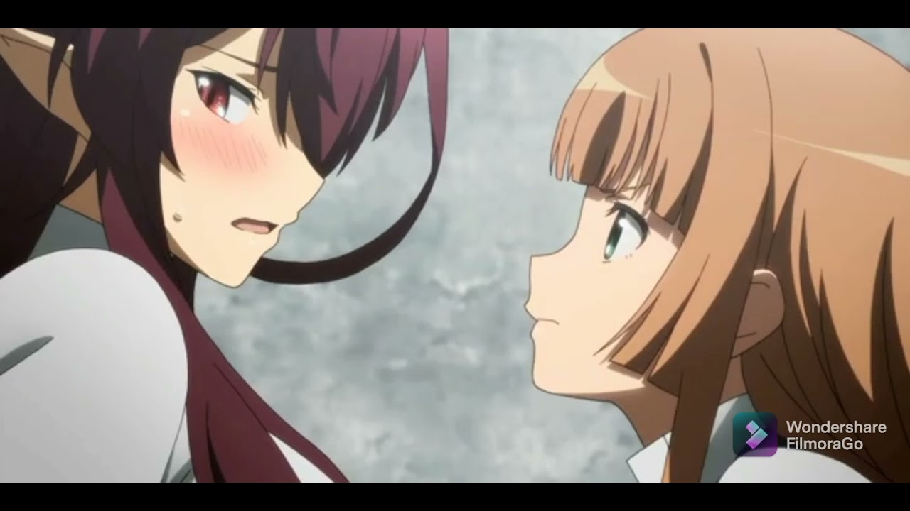 manaria friends Grea x Anne {AMV} Ali Gatie What lf l Told you That love you