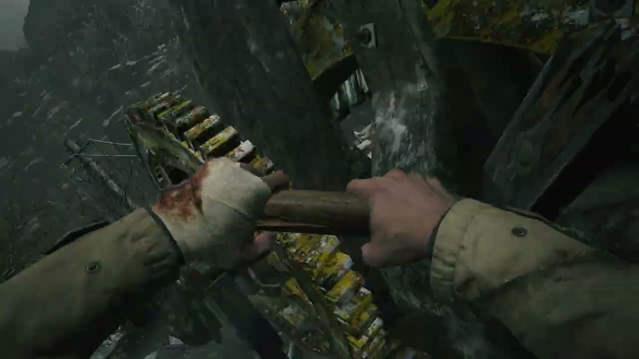 Resident Evil Village -  Fischen mit Mutti - Part 11 - GER - Veteran
