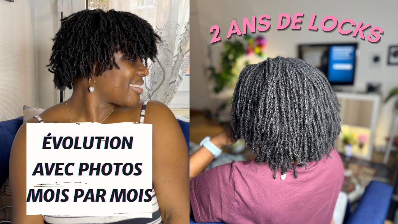 2 ANS DE MICROLOCKS UPDATE EN FRANÇAIS | REGRETS ? ERREURS ? | SOINS & CONSEILS POUR VOS LOCKS !
