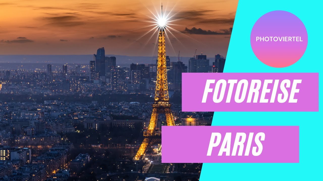 Die besten Fotospots in Paris. Fotowalk durch die Stadt. #foto #paris #fotowalk #citytour #france