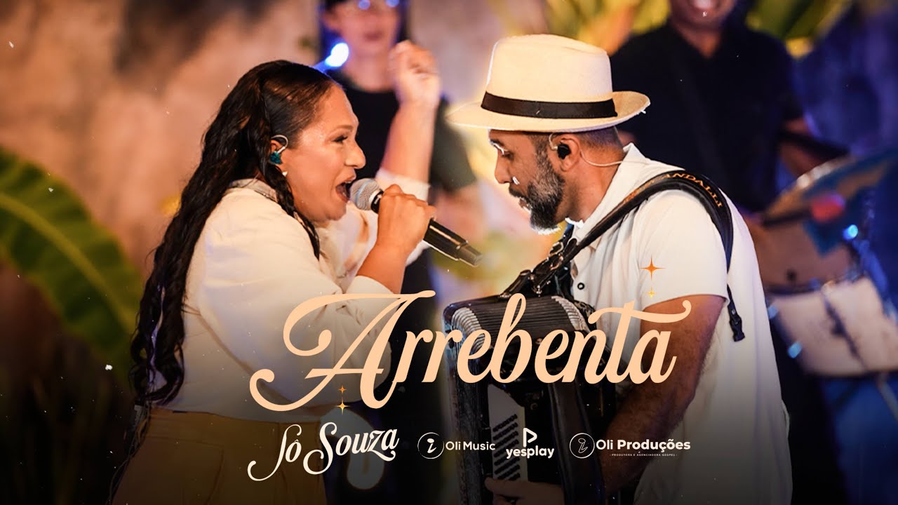 J&ocirc; Souza / Arrebenta