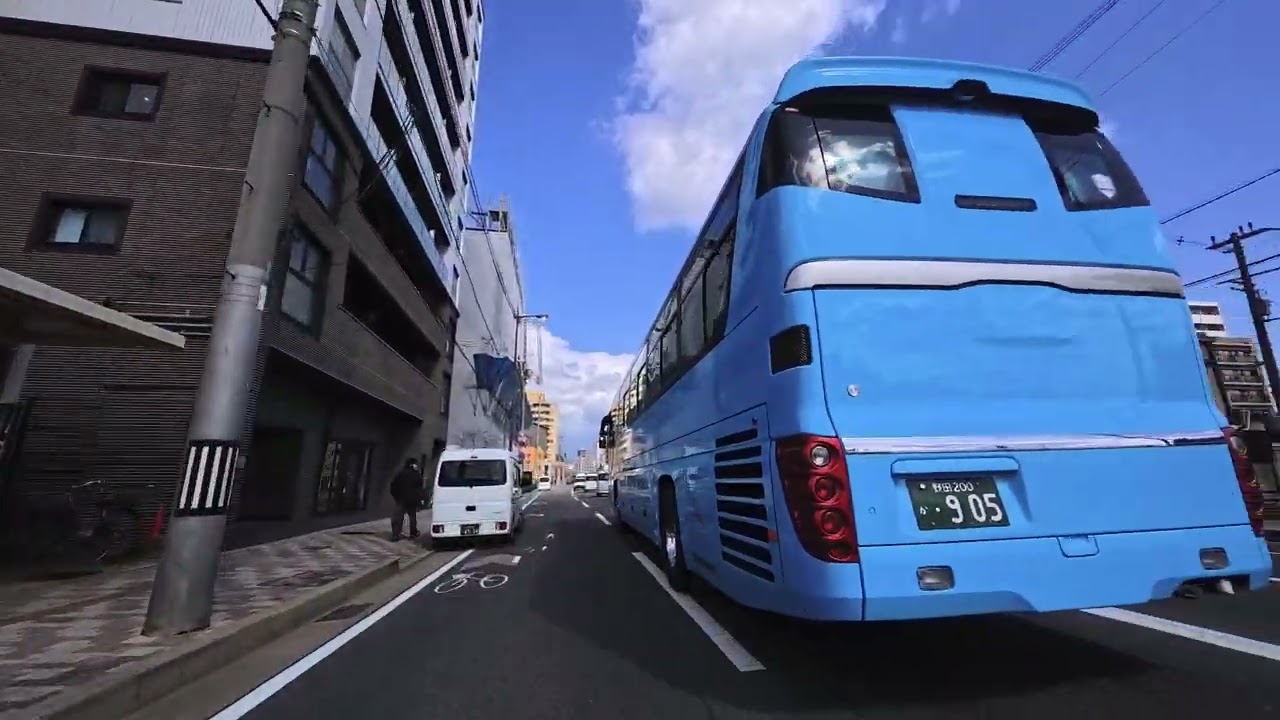 【今日の京都＃98】2026年3月7日 九条河原町～渉成園東側～烏丸五条 人力車に先越されるなんて