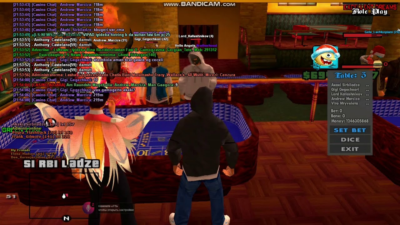 EDRP Casino Gameplay #6