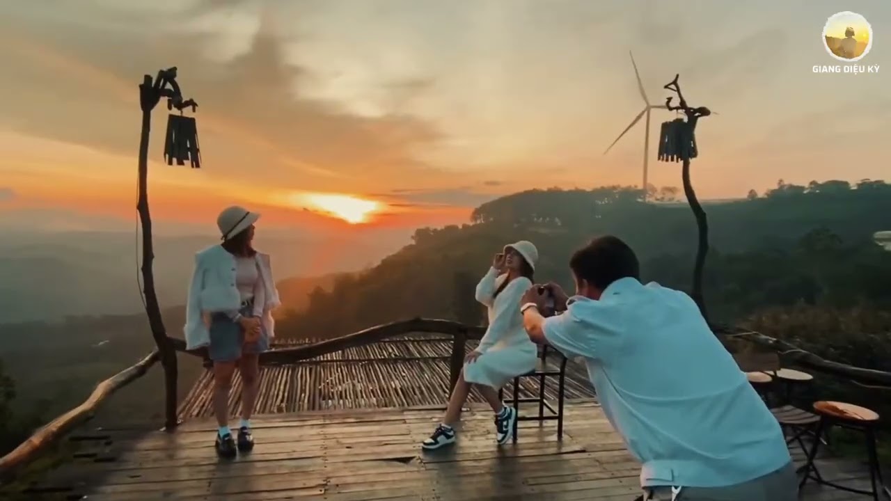 ĐÀ LẠT LẬP ĐÔNG CHƯA ANH ~ Giang Diệu Kỳ | Official Music Video
