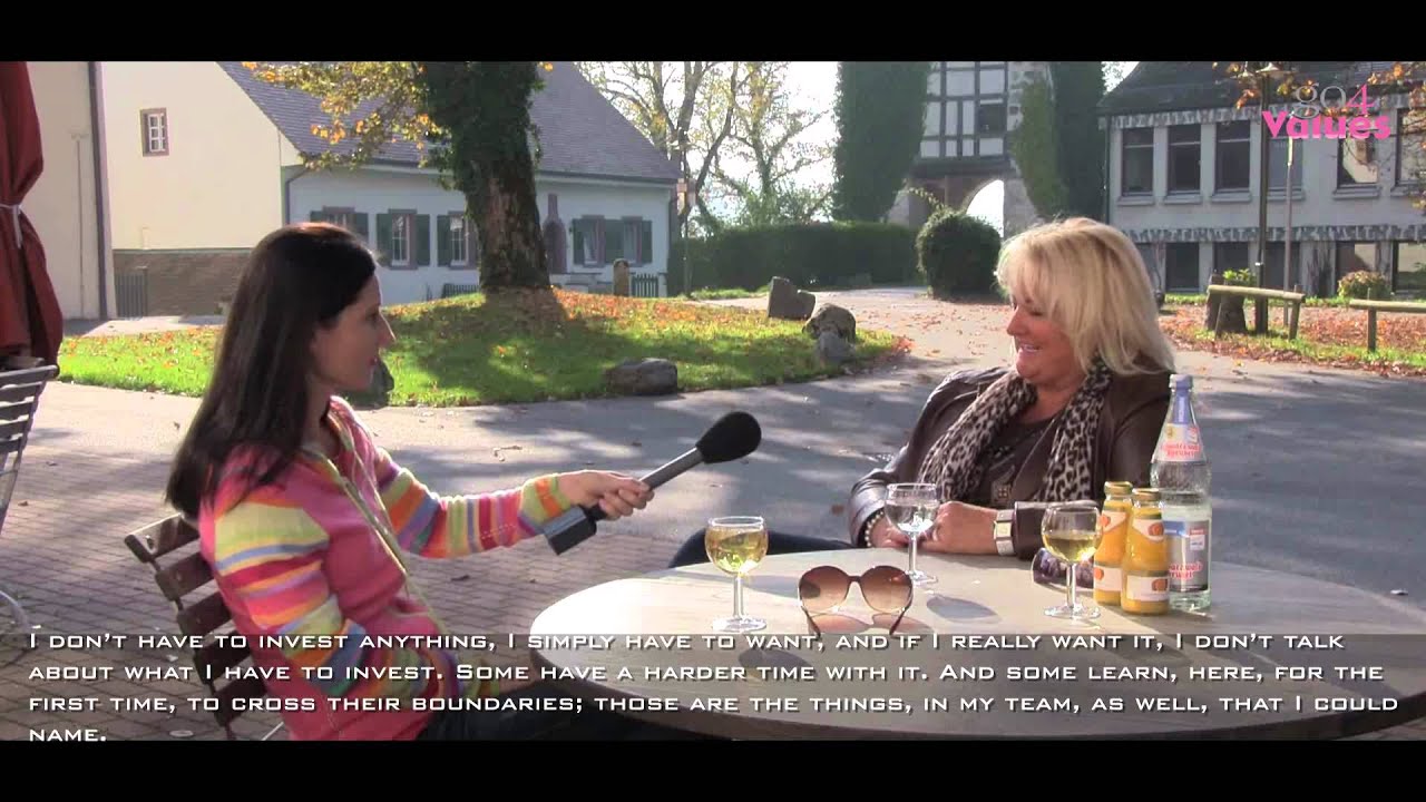 Tipps für mehr Erfolg - Interviews mit Erfolgreichen Menschen - Lissy Schütt