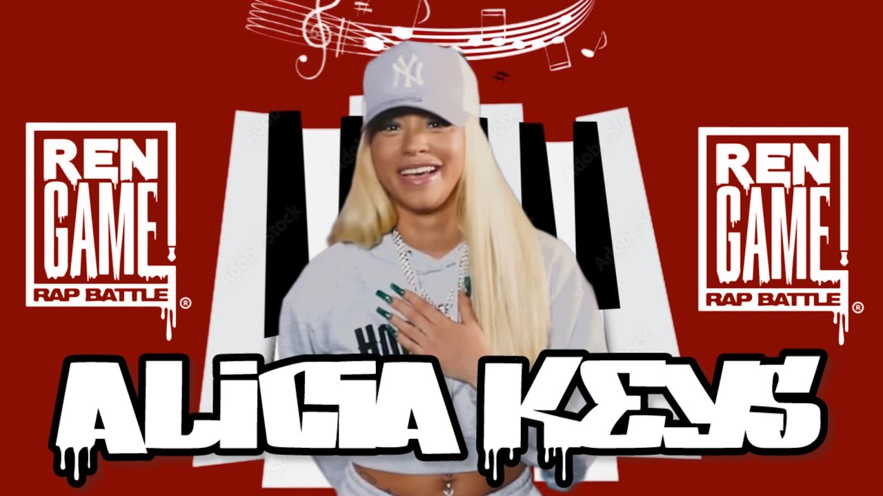 Ren DMC - Alicia Keys [Renaya Diss]