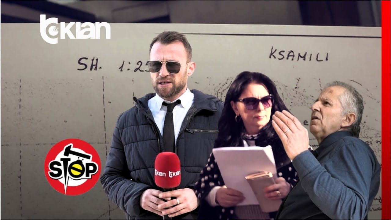 Stop/Me letra e firma false, si u përvetsua prona 300 milionë euro në Ksamil - 5 Mars 2025