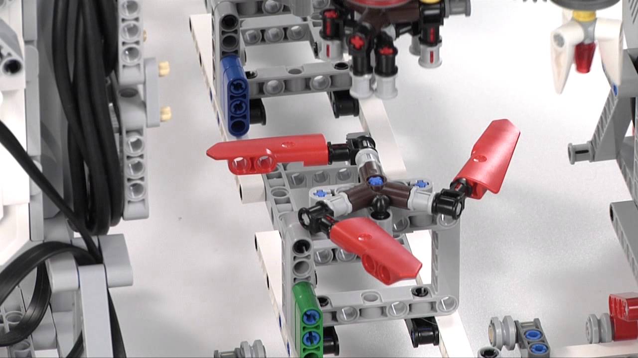 EV3 Fabrikk