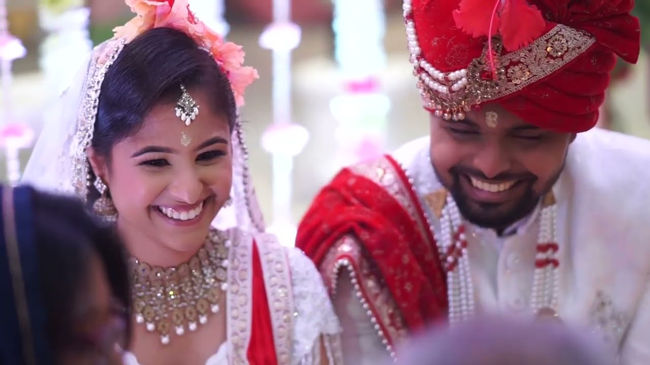 Vishal and Candy's Wedding Trailer