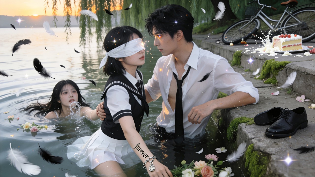I Saw Him Dive to Save My Sister, Lock Me in a Shrine! I Vanished—His Family Went Insane! | Dub