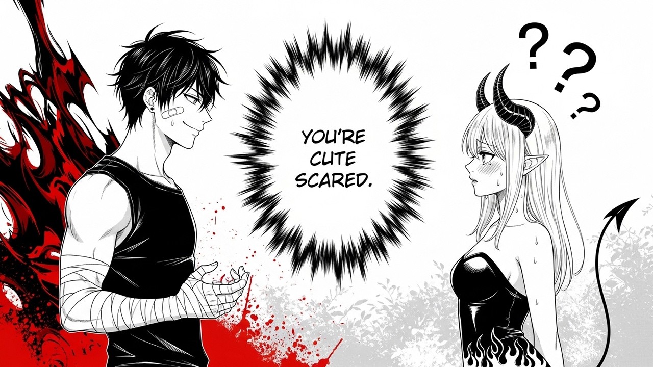 Rejected for His Kindness, He Joins Forces With a Powerful Demon Girl - P2 || Manga Recap