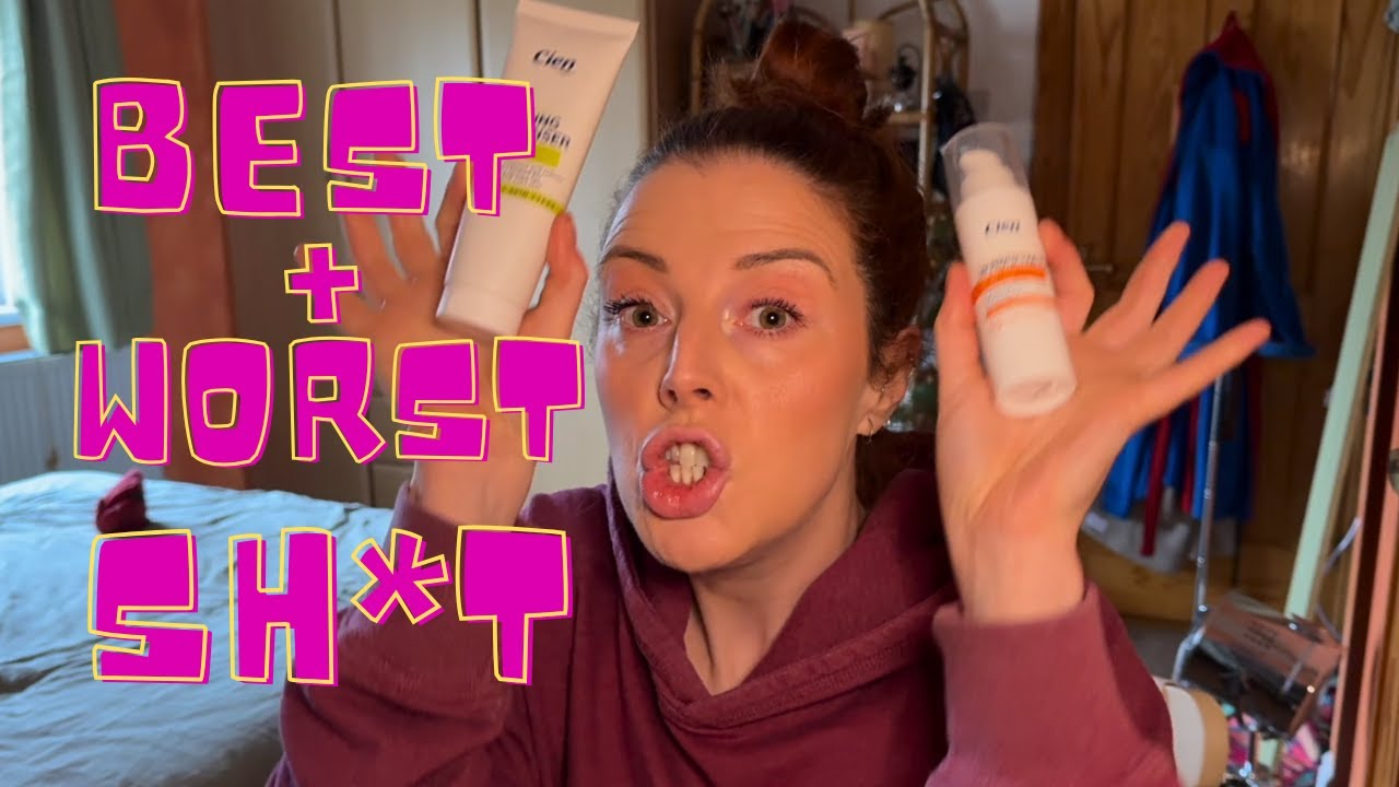 BEST + WORST SH*T OF 2025 | BRUTALLY HONEST!