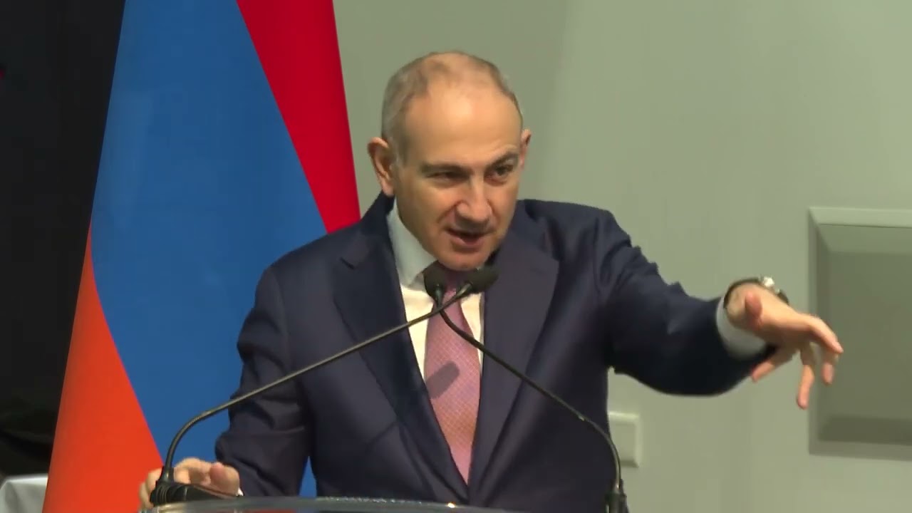 «Հայաստանում լավ կյանքը հասանելի է». Փաշինյան