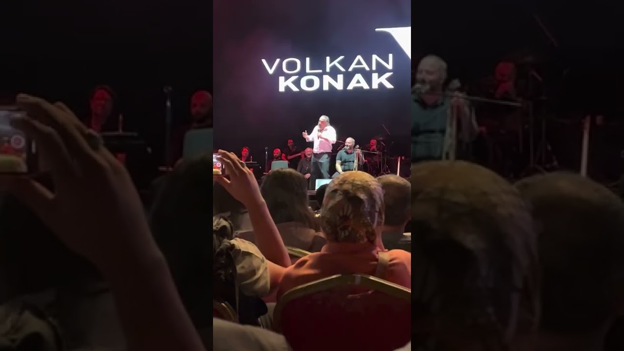 Volkan Konak Kuruçeşme