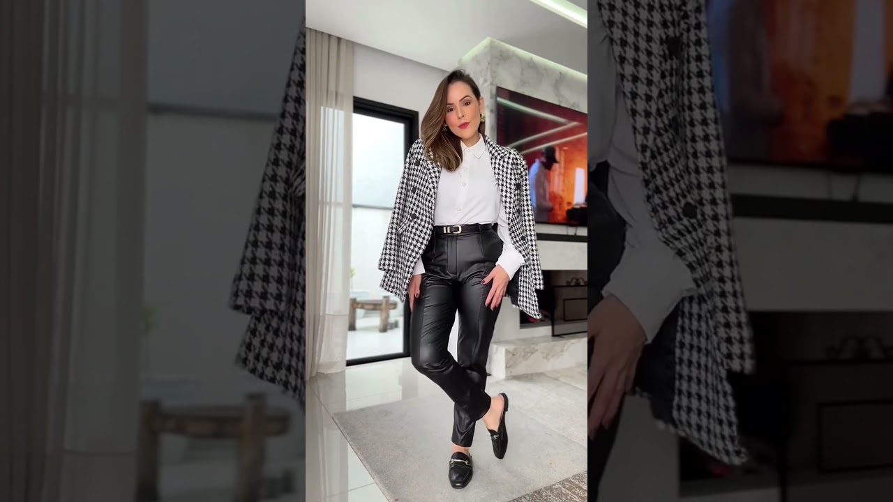 como vestir elegante y atractiva #moda #estilo  #elegante #mujer #fashion
