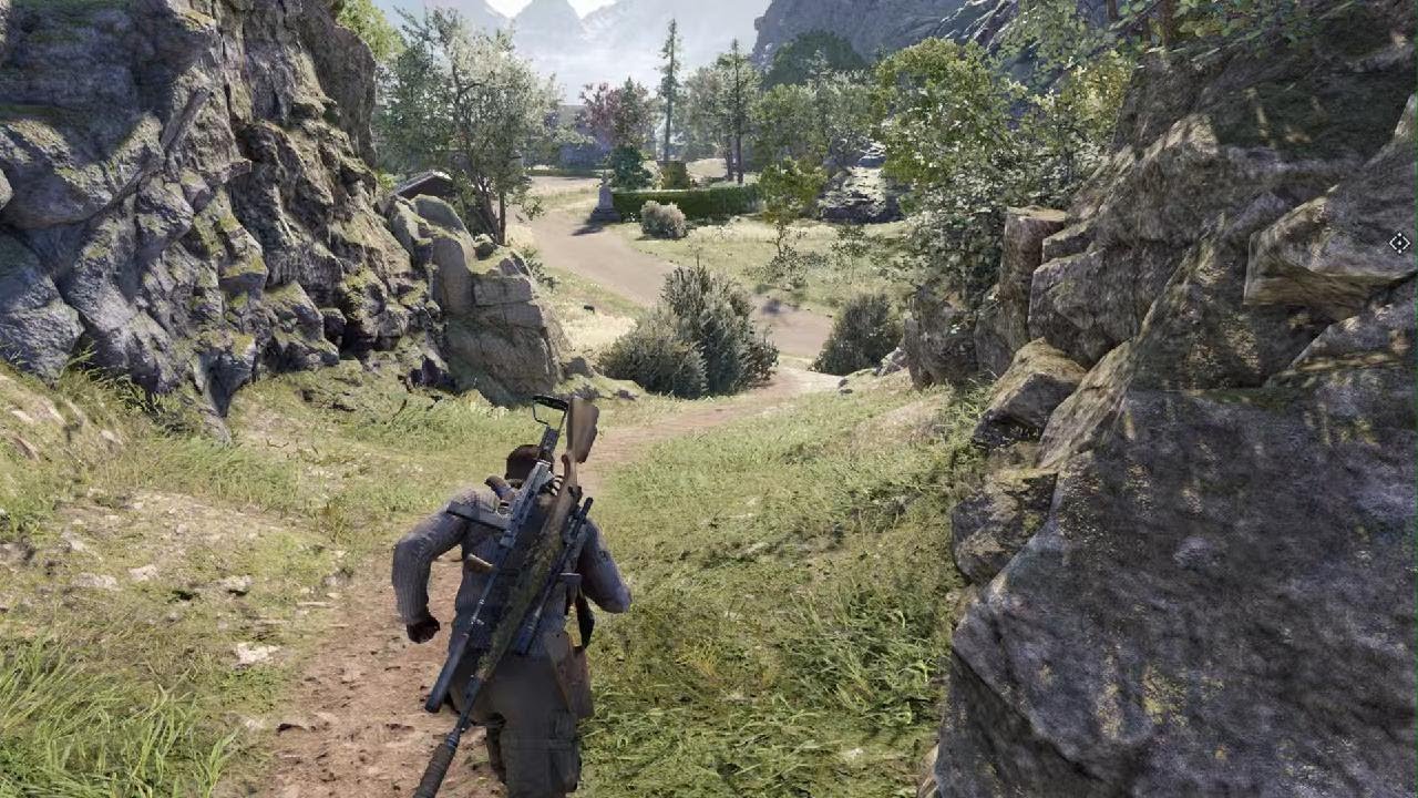 Sniper Elite 5 alpha trophy guide