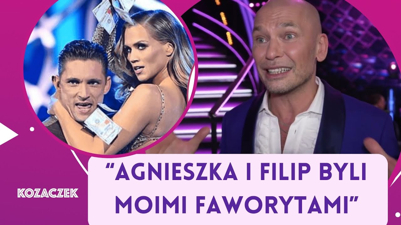 Kontrowersje wokół Kaczorowskiej pogrążyły Filipa Gurłacza w finale Tańca z gwiazdami? Tomasz Wygoda
