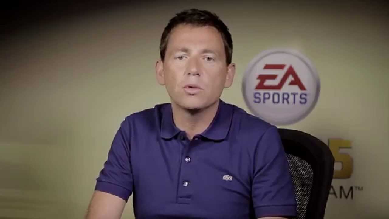 FUT 15 - Daniel Riolo et son 11 type de Ligue 1 de l'année