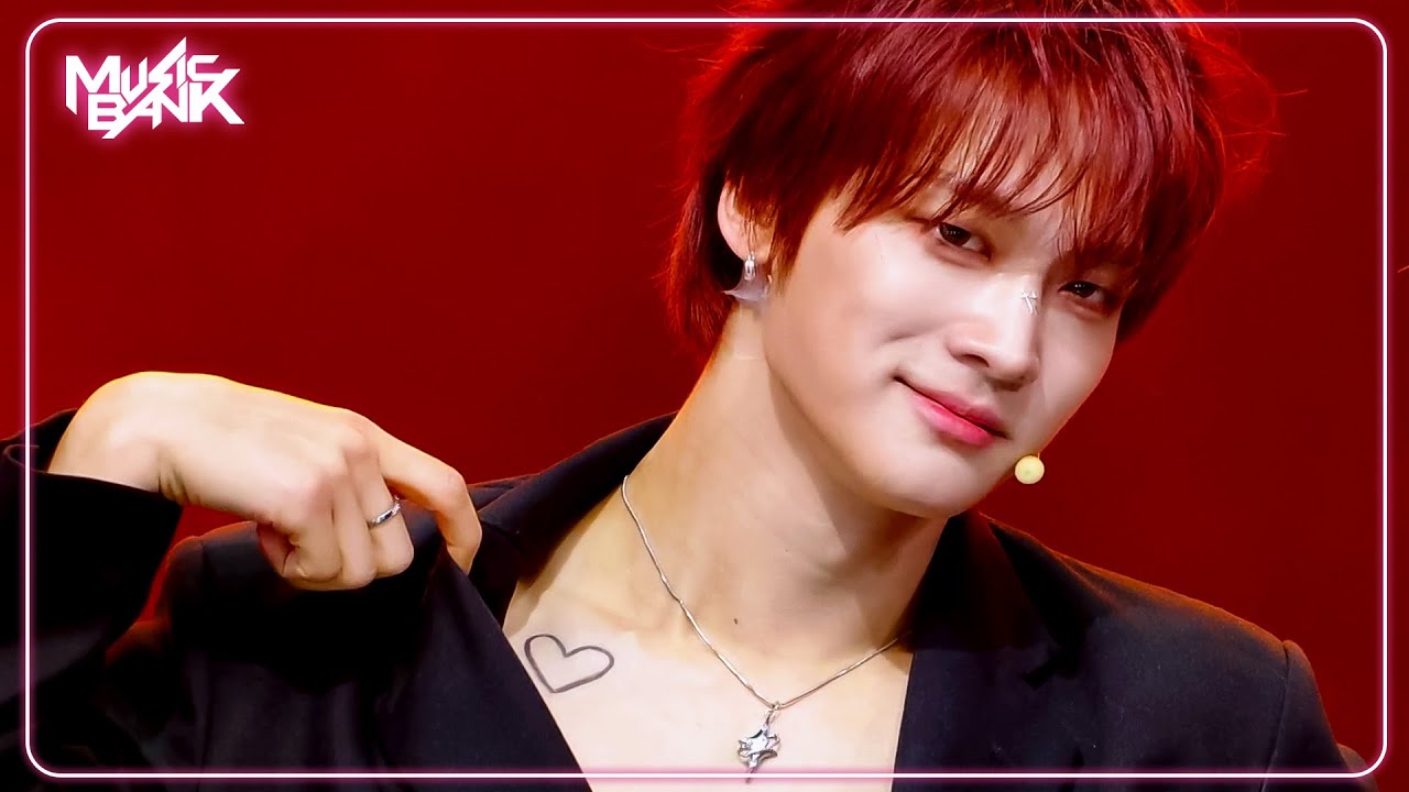 ATTENTION - Big Ocean 빅오션 [Music Bank] | KBS WORLD TV 250502