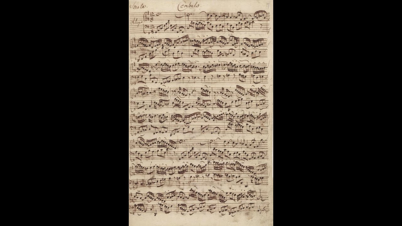 J.S. Bach. Sonata Cembalo e Viola da Gamba BWV 1027 in Sol Maggiore. Kiss-Taccardi. Prova generale.