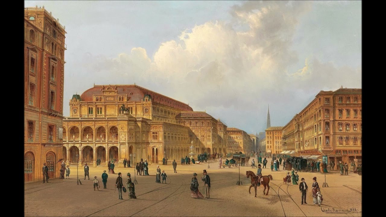 Carl Michael Ziehrer - Märchen aus Alt-Wien, Walzer, Op. 458 (1893)