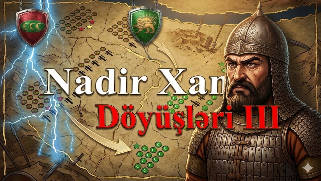 Səfəvi - Osmanlı müharibəsi Nadir Xan Əfşar | 1730 - 1733 |