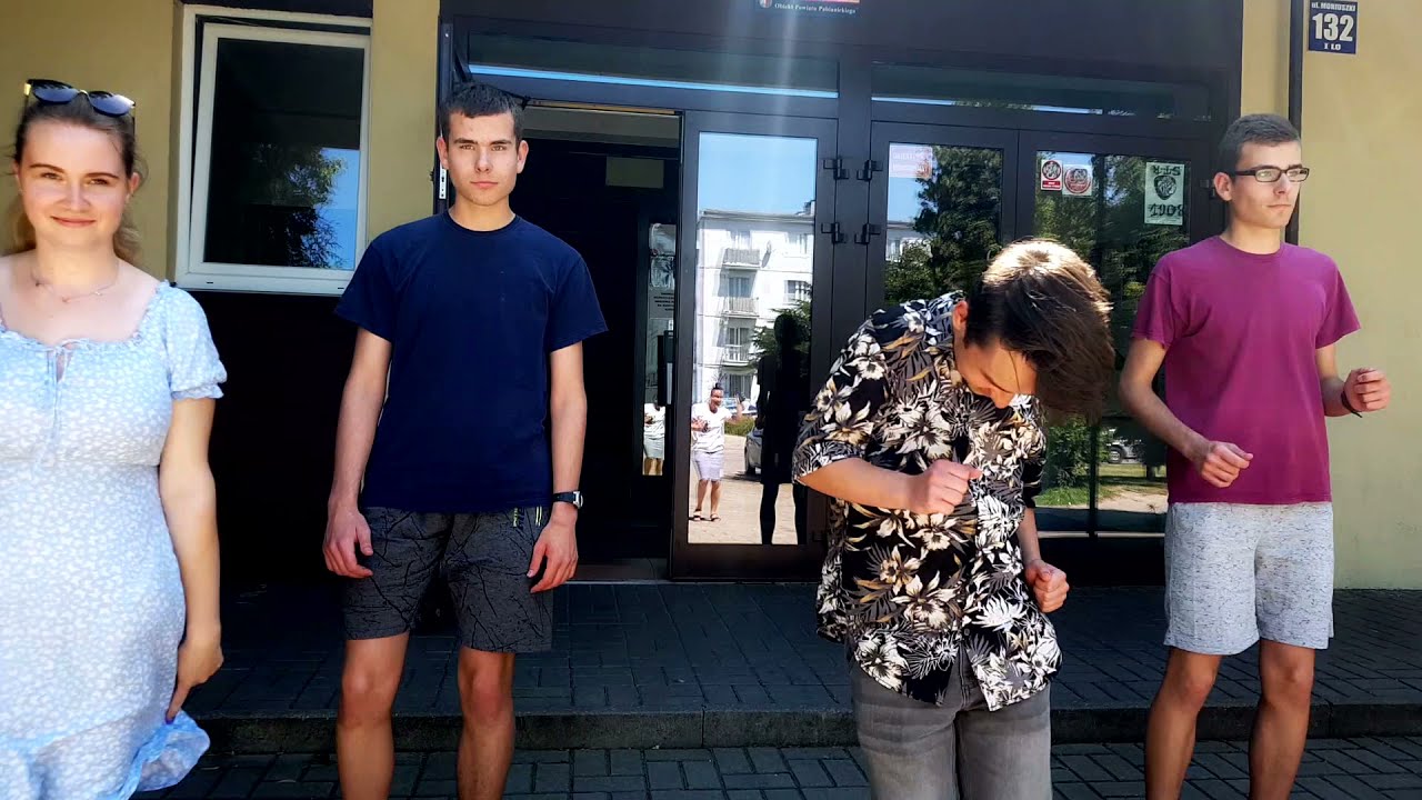 JERUSALEMA CHALLENGE by I LO w Pabianicach