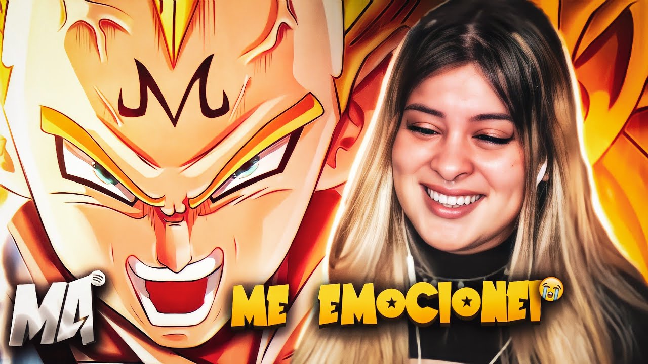 CHOREI NESSE RAP DO VEGETA | RAP PURA MALDADE | DRAGON BALL Z | M4RKIM ‹ Alpha ›