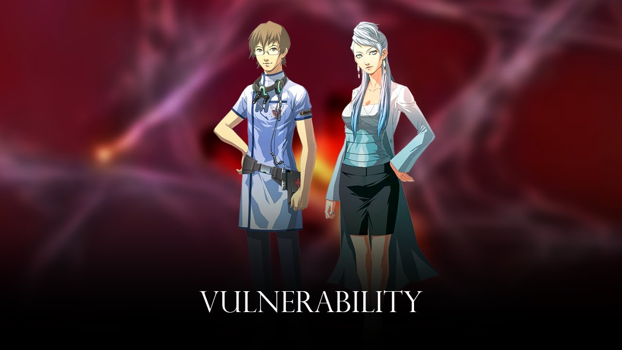 Vulnerability - Remix Cover (Trauma Center: Second Opinion)