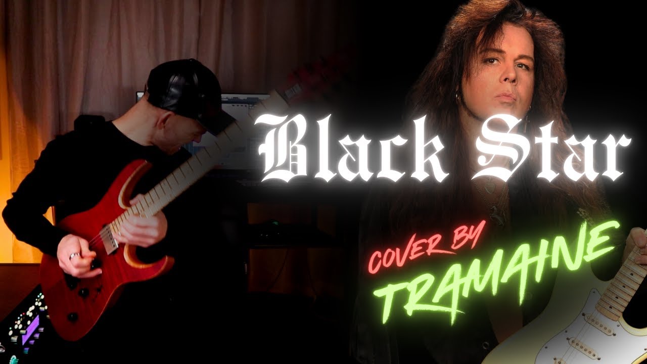 Yngwie Malmsteen - Black Star Cover by Tramaine