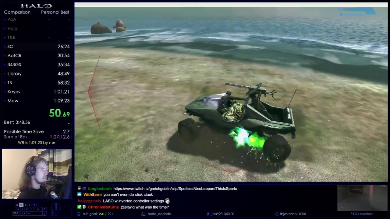 Garish Plays Halo: CE LASO - Part 2