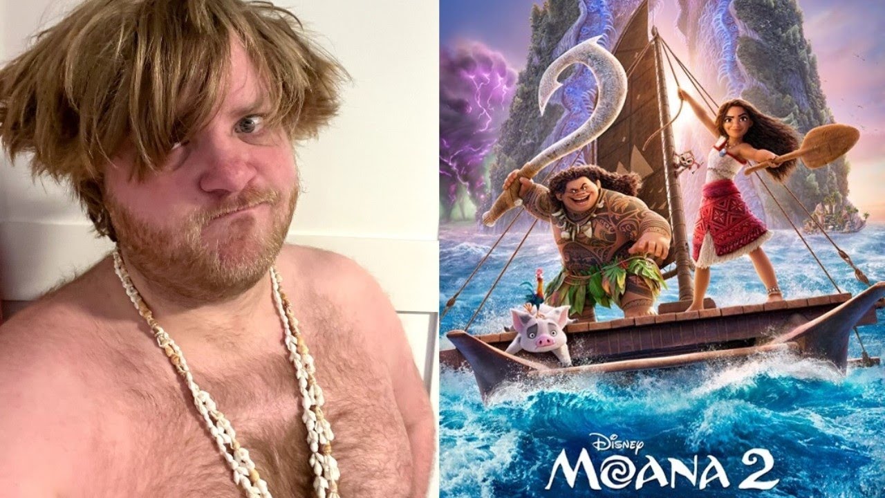 Moana 2 - TheMythologyGuy discusses