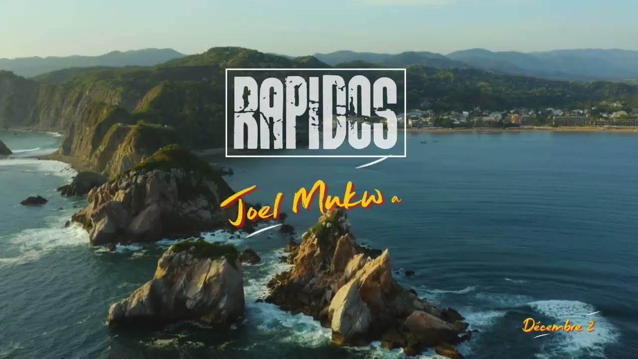 Joel Mukwala - RAPIDOS (Official Lyrics Video)
