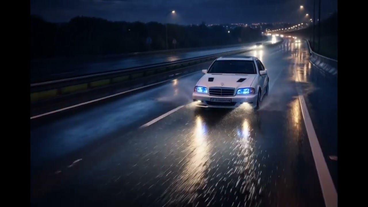 Это Мерседес - GR AI PRODUCTION (Official Video)