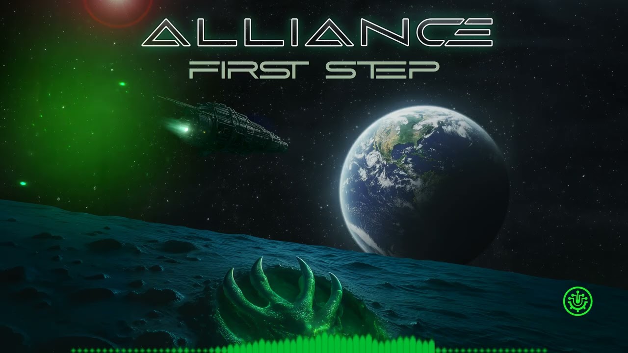 ALLIANCE - First Step #psytrance #trance