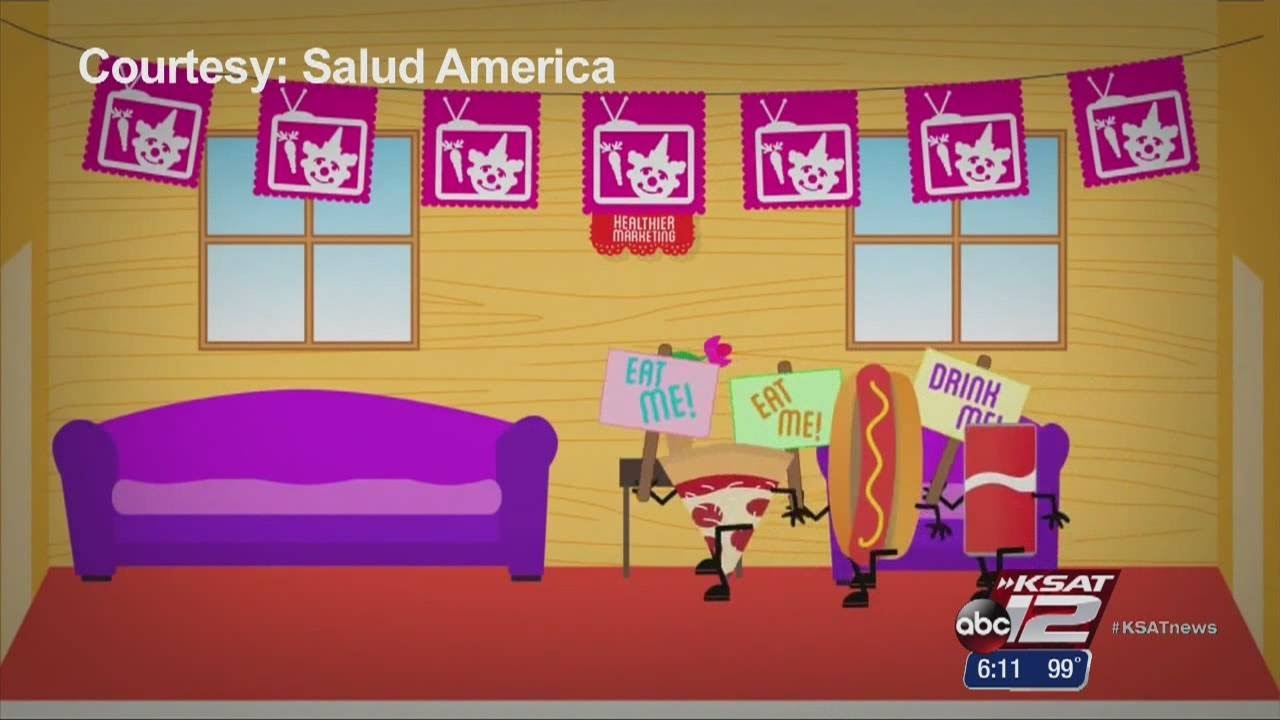 Study shows majority of unhealthy-food advertising targets black, Hispanic youth