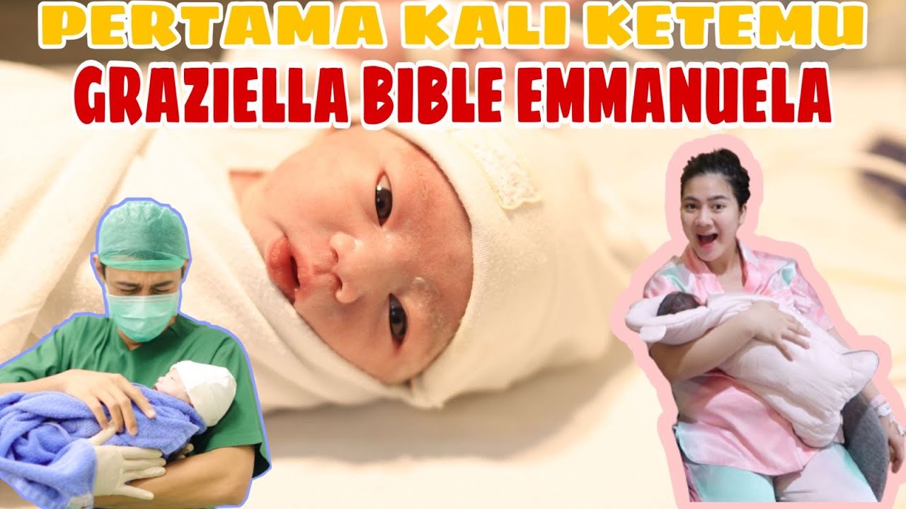 PERTAMA KALI KETEMU GRAZIELLA BIBLE EMMANUELA !!! | FELITOGETHER OFFICIAL