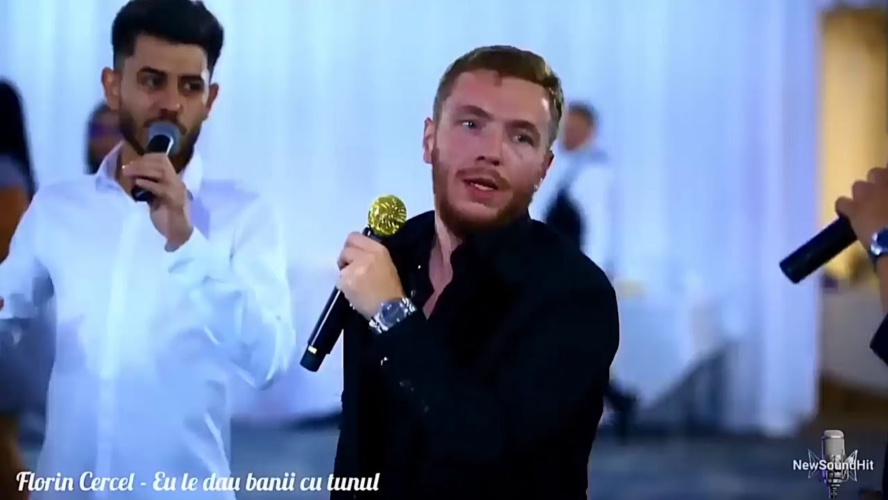 Florin Cercel - Eu le dau banii cu tunul (Noutate) | Live 2025