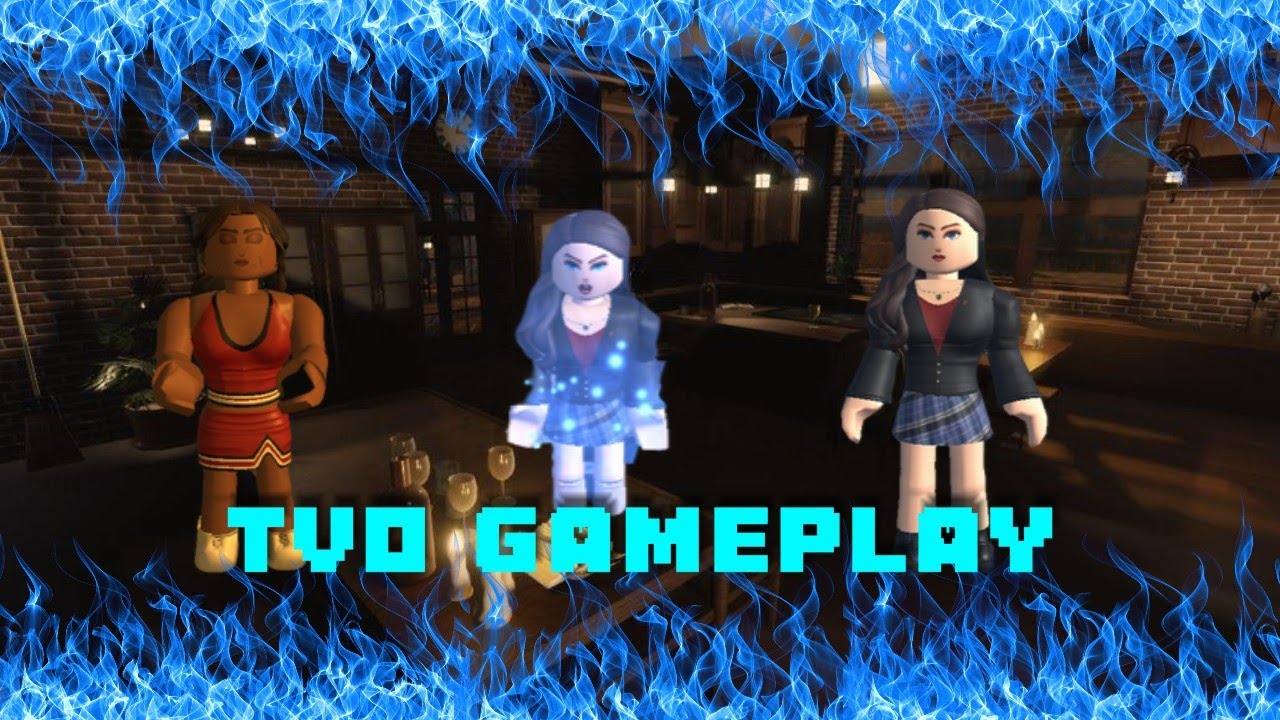 *TVL2 IS GONE?!* | TVO Gameplay | Bonnie, Cade and Hope | Roblox | vxmpyrestudios